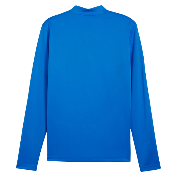 Marks Celtic FC - teamGOAL Training 1/4 Zip Top Blue